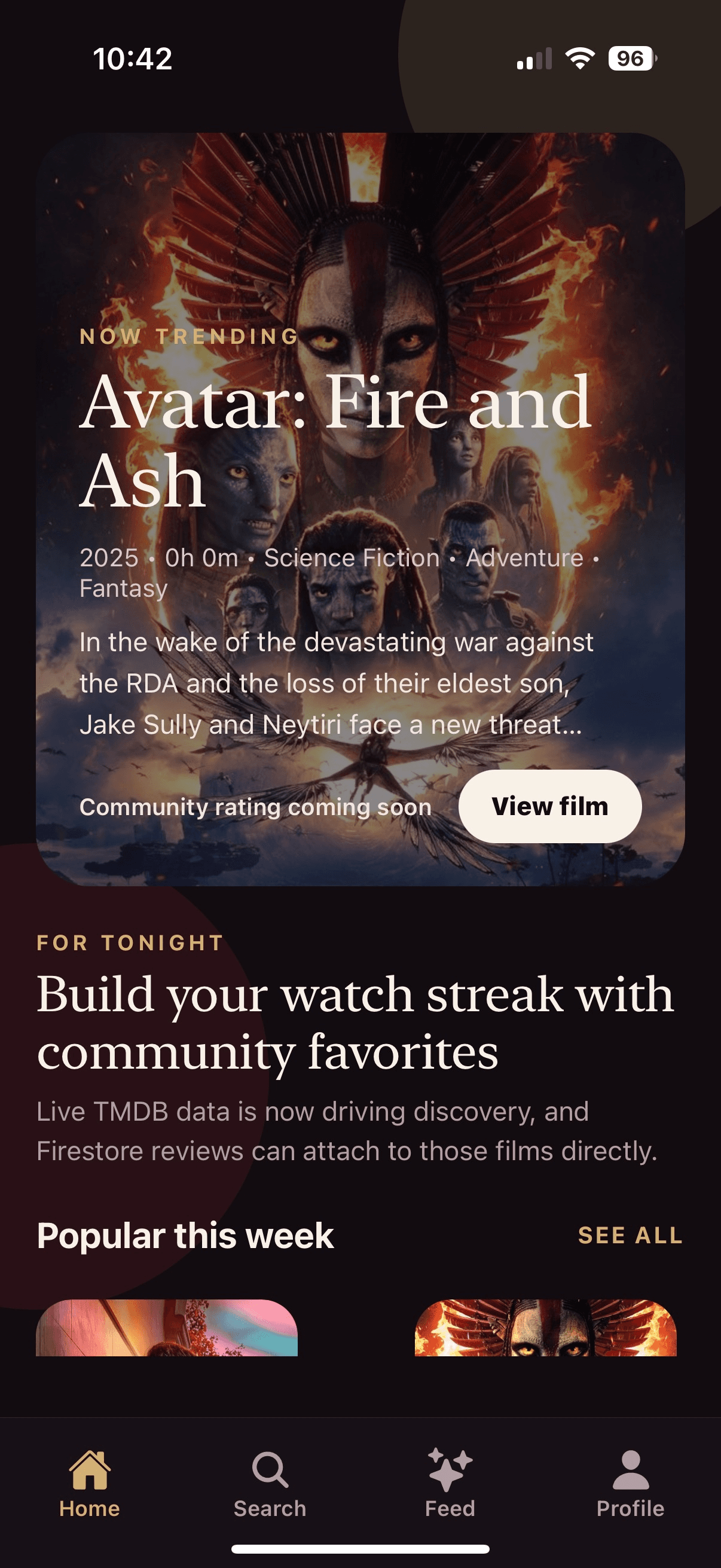 MyMovieLogger